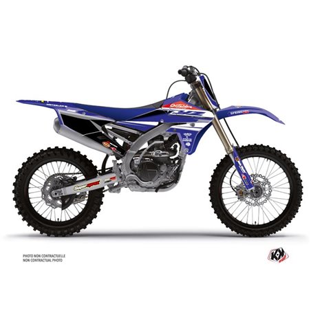 Kit Deco Moto Cross Replica Team Outsiders Yamaha 250 YZF 2018