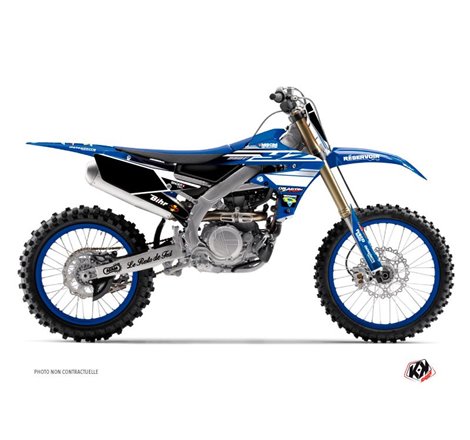 Kit Deco Moto Cross Replica Potisek Yamaha 250 YZF 2018-2019