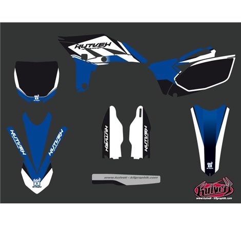 Kit Deco Moto Cross Assault Yamaha 250 YZF