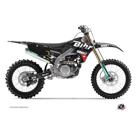 Kit Deco Moto Cross Replica Bihr Yamaha 450 YZF