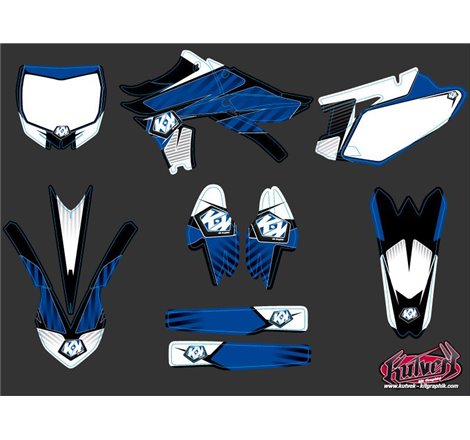 Kit Deco Moto Cross Factory Yamaha 450 YZF