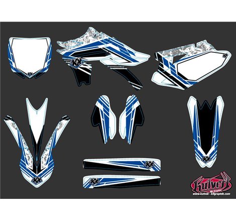 Kit Deco Moto Cross Spirit Yamaha 450 YZF