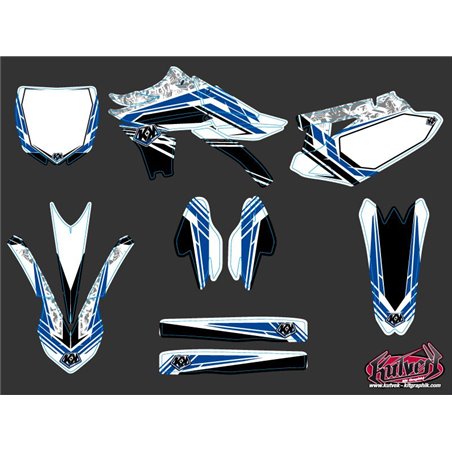Kit Deco Moto Cross Spirit Yamaha 450 YZF