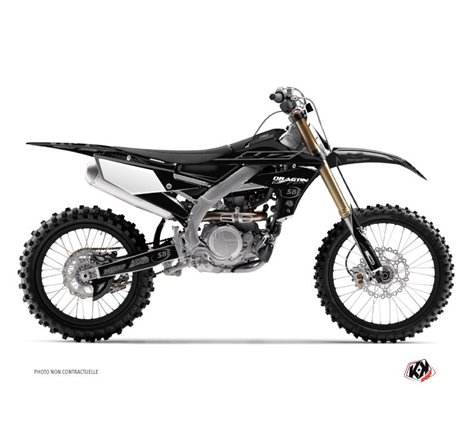 Kit Deco Moto Cross Replica Van Beveren Yamaha 450 YZF 2018-2019