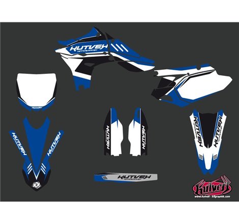 Kit Deco Moto Cross Chrono Yamaha 450 YZF