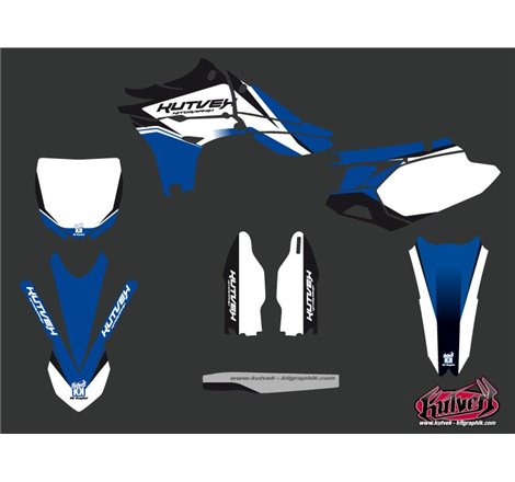 Kit Deco Moto Cross Assault Yamaha 450 YZF