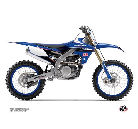 Kit Deco Moto Cross Replica Outsiders OTS Yamaha 450 YZF 2018
