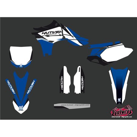 Kit Deco Moto Cross Assault Yamaha 450 YZF