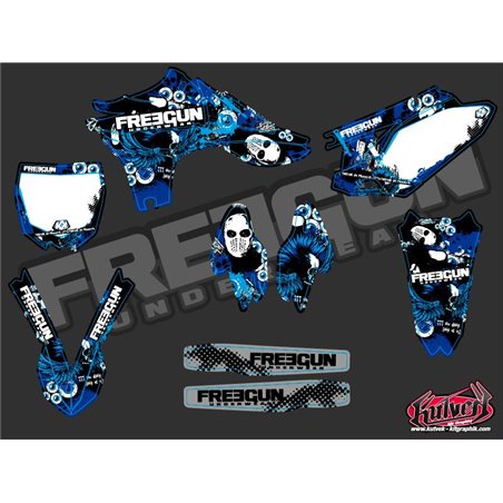 Kit Deco Moto Cross Freegun Yamaha 450 YZF