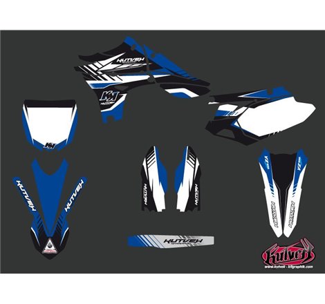 Kit Deco Moto Cross Pulsar Yamaha 450 YZF