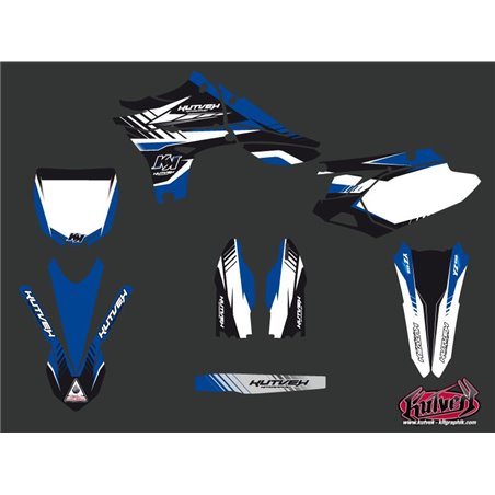 Kit Deco Moto Cross Pulsar Yamaha 450 YZF