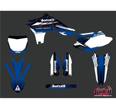Kit Deco Moto Cross Slider Yamaha 450 YZF