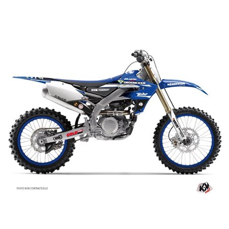 Kit Deco Moto Cross Replica Potisek Yamaha 450 YZF 2017-2018