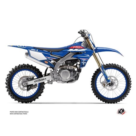 Kit Deco Moto Cross Replica Team Outsiders K21 Yamaha 450 YZF