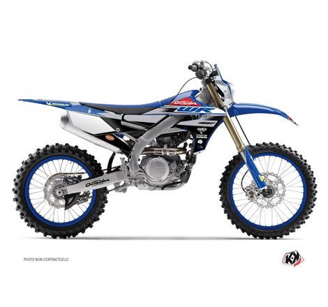 Kit Deco Moto Cross Replica Team Outsiders 2020 Yamaha 450 WRF
