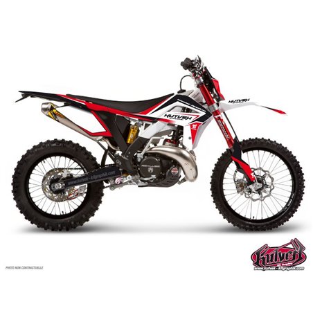 Kit Deco Moto Cross Assault GASGAS 250 EC