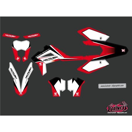 Kit Deco Moto Cross Assault GASGAS 125 EC