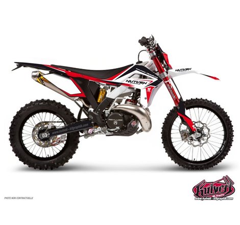 Kit Deco Moto Cross Assault GASGAS 250 ECF