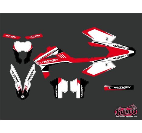 Kit Deco Moto Cross Chrono GASGAS 250 EC