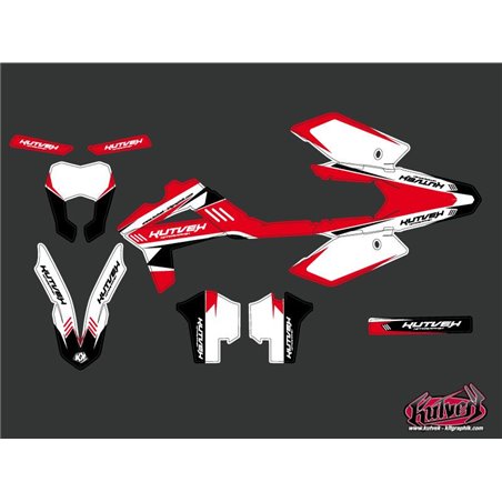 Kit Deco Moto Cross Chrono GASGAS 250 ECF