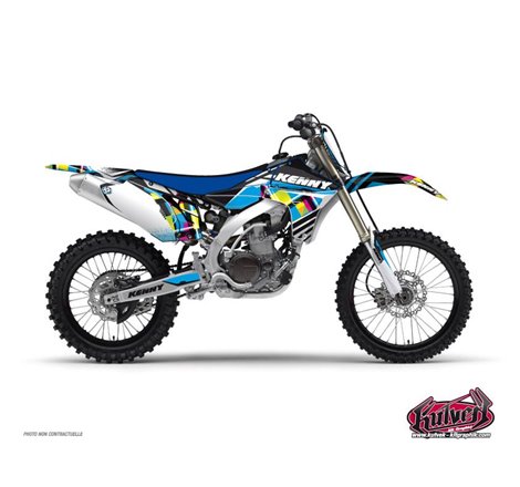 Kit Deco Moto Cross Kenny Yamaha 125 YZ