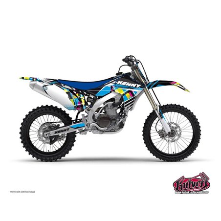 Kit Deco Moto Cross Kenny Yamaha 125 YZ