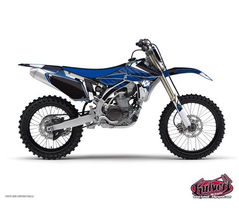 Kit Deco Moto Cross Factory Yamaha 125 YZ