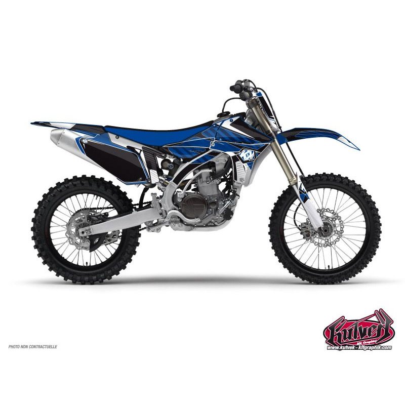 Kit Deco Moto Cross Factory Yamaha 125 YZ