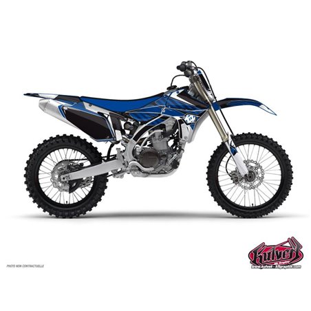 Kit Deco Moto Cross Factory Yamaha 125 YZ
