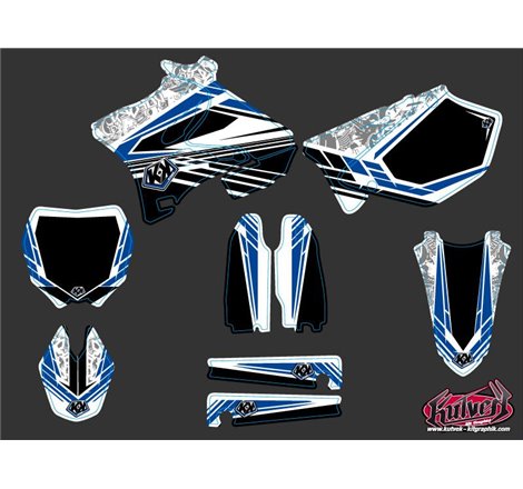 Kit Deco Moto Cross Spirit Yamaha 125 YZ