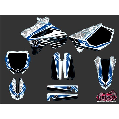 Kit Deco Moto Cross Spirit Yamaha 125 YZ
