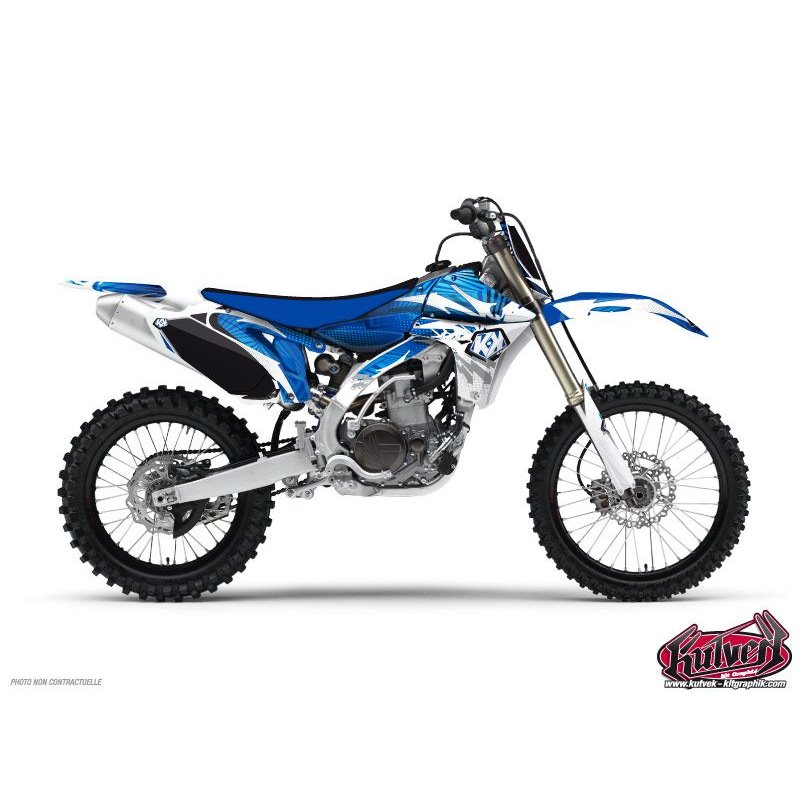 Kit Deco Moto Cross Graff Yamaha 125 YZ