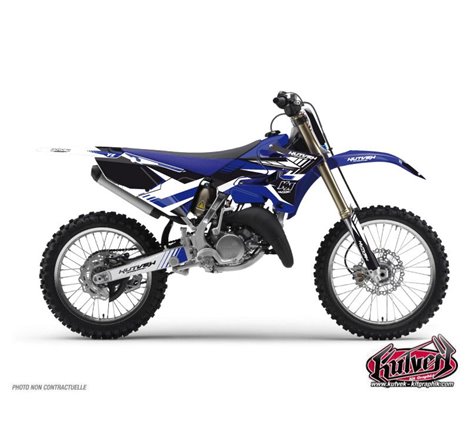 Kit Deco Moto Cross Pulsar Yamaha 125 YZ