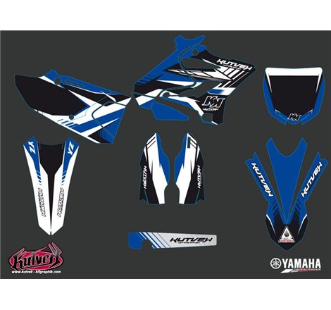 Kit Deco Moto Cross Pulsar Yamaha 125 YZ