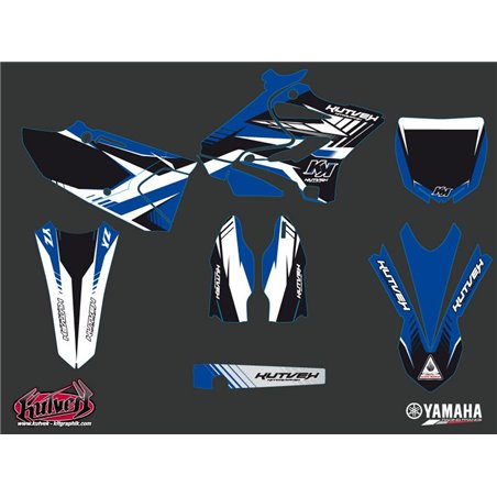 Kit Deco Moto Cross Pulsar Yamaha 125 YZ