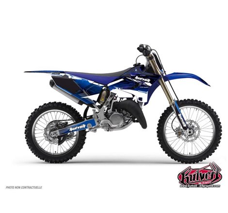 Kit Deco Moto Cross Slider Yamaha 125 YZ