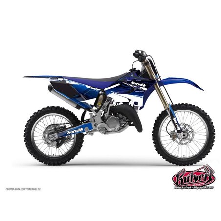 Kit Deco Moto Cross Slider Yamaha 125 YZ