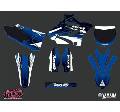 Kit Deco Moto Cross Slider Yamaha 125 YZ
