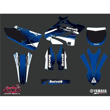 Kit Deco Moto Cross Slider Yamaha 125 YZ
