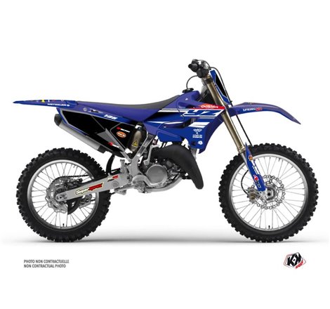 Kit Deco Moto Cross Replica Team Outsiders Yamaha 125 YZ 2018