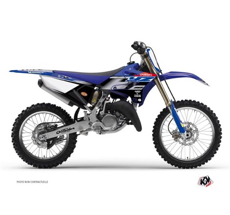 Kit Deco Moto Cross Replica Team Outsiders 2020 Yamaha 250 YZ