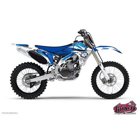 Kit Deco Moto Cross Graff Yamaha 250 YZ
