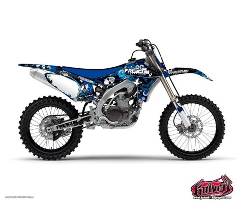 Kit Deco Moto Cross Freegun Yamaha 250 YZ