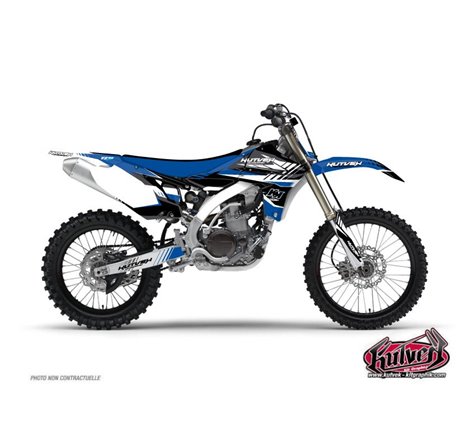 Kit Deco Moto Cross Pulsar Yamaha 250 YZ UFO Relift