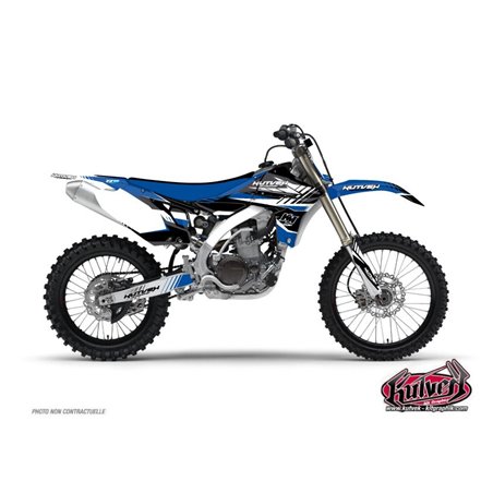 Kit Deco Moto Cross Pulsar Yamaha 250 YZ UFO Relift