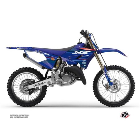 Kit Deco Moto Cross Replica Team Outsiders K21 Yamaha 250 YZ