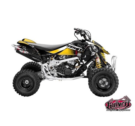 Kit Déco Quad Kenny Can Am DS 450 (2008-2015)