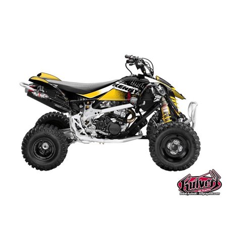 Kit Déco Quad Kenny Can Am DS 450 (2008-2015)