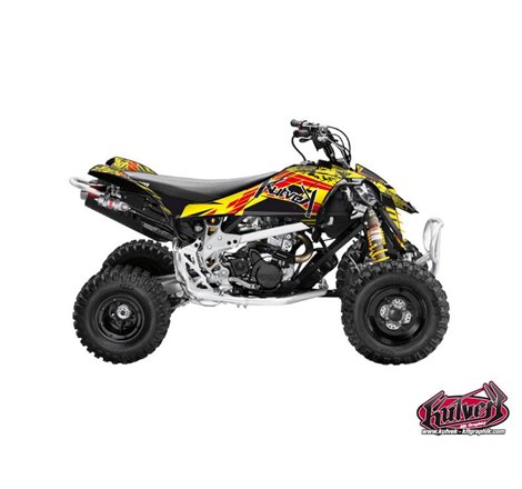 Kit Déco Quad Spirit Can Am DS 450 (2008-2015)