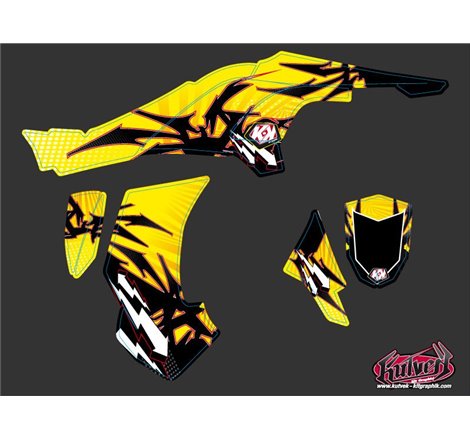 Kit Déco Quad Graff Can Am DS 450 (2008-2015)